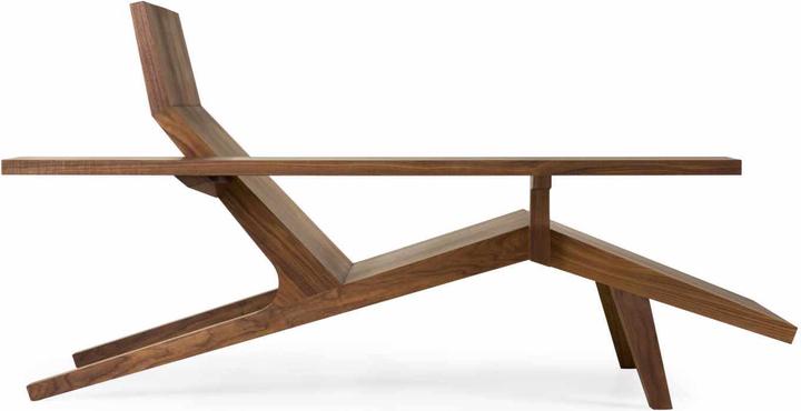 Produktbild Moooi Liberty Lounger Lougnesessel