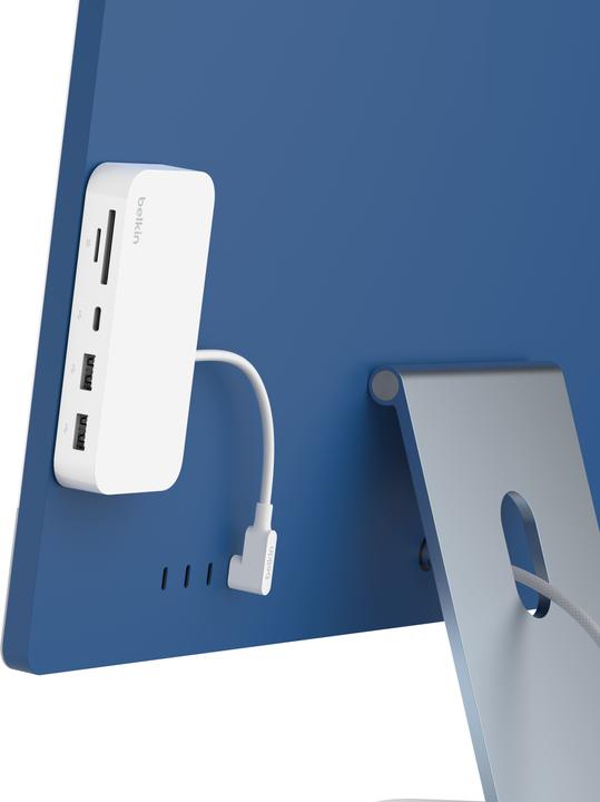 Actual product image Belkin INC011BTWH (USB-C, 3 ports)