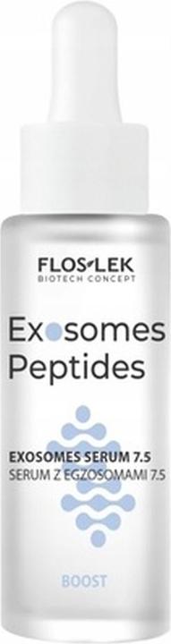 Actual product image Floslek Exosomes Peptides Serum With Exosomes For Face Firming And Revitalizing 30ml (30 ml)