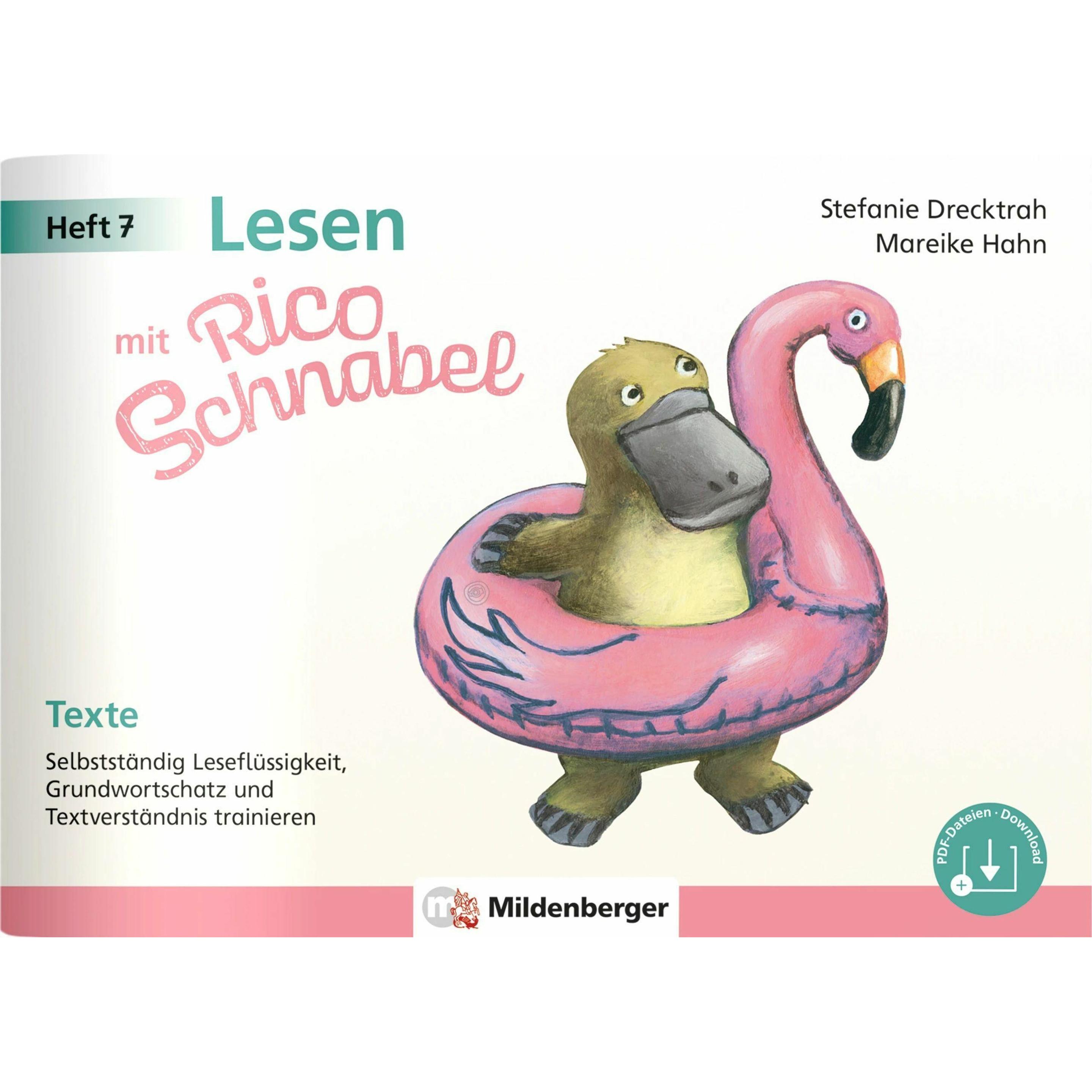 Mareike Hahn, Schulbücher von Stefanie Drecktrah, Mareike Hahn