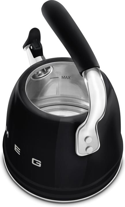 Immagine prodotto Smeg WKF01BL Wasserkessel schwarz 2,3 Liter (2.30 l)