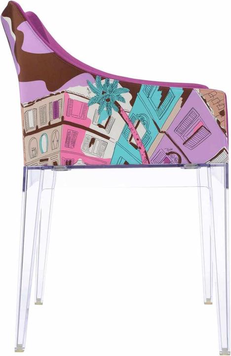 Actual product image Kartell Madame - World Of Emilio Pucci Edition
