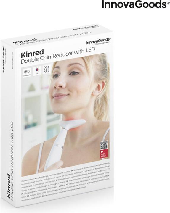 Actual product image InnovaGoods Chin reducer