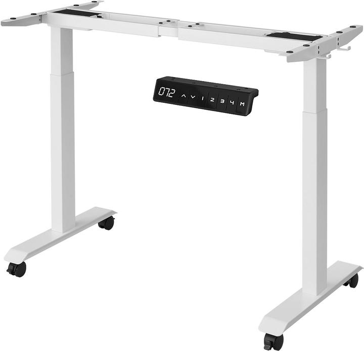 Image du produit Songmics Höhenverstellbares Schreibtischgestell