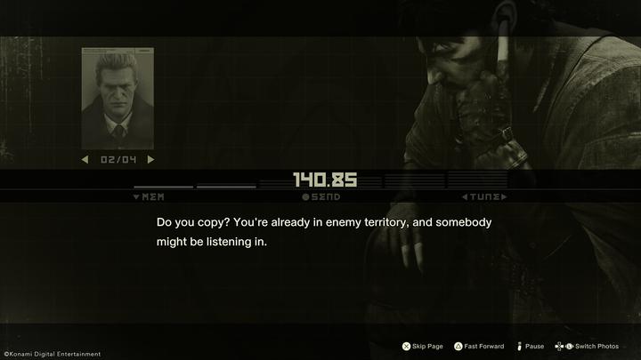 Actual product image Konami Metal Gear Solid Delta: Snake Eater (PS5, EN)