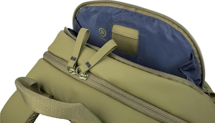 Actual product image Tucano Laser Backpack 15/16" - Kompakter Rucksack aus recyceltem (20 l)