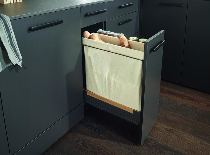 Produktbild Peka Metall Unterschrank-Frontauszug Pinello Bread