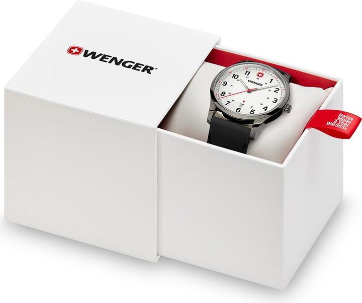 Actual product image Wenger City Sport (42 mm)