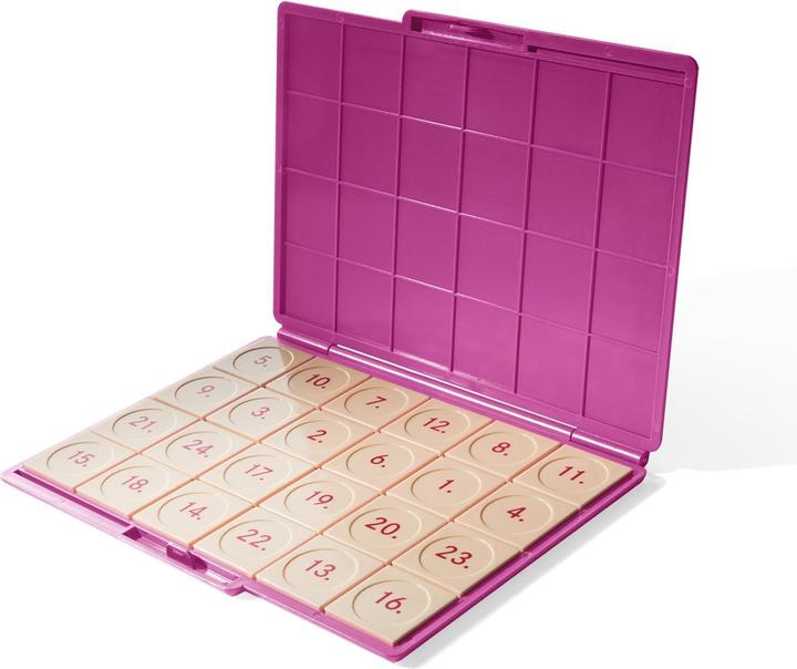 Produktbild Westermann Kontrollgerät pink kompakt