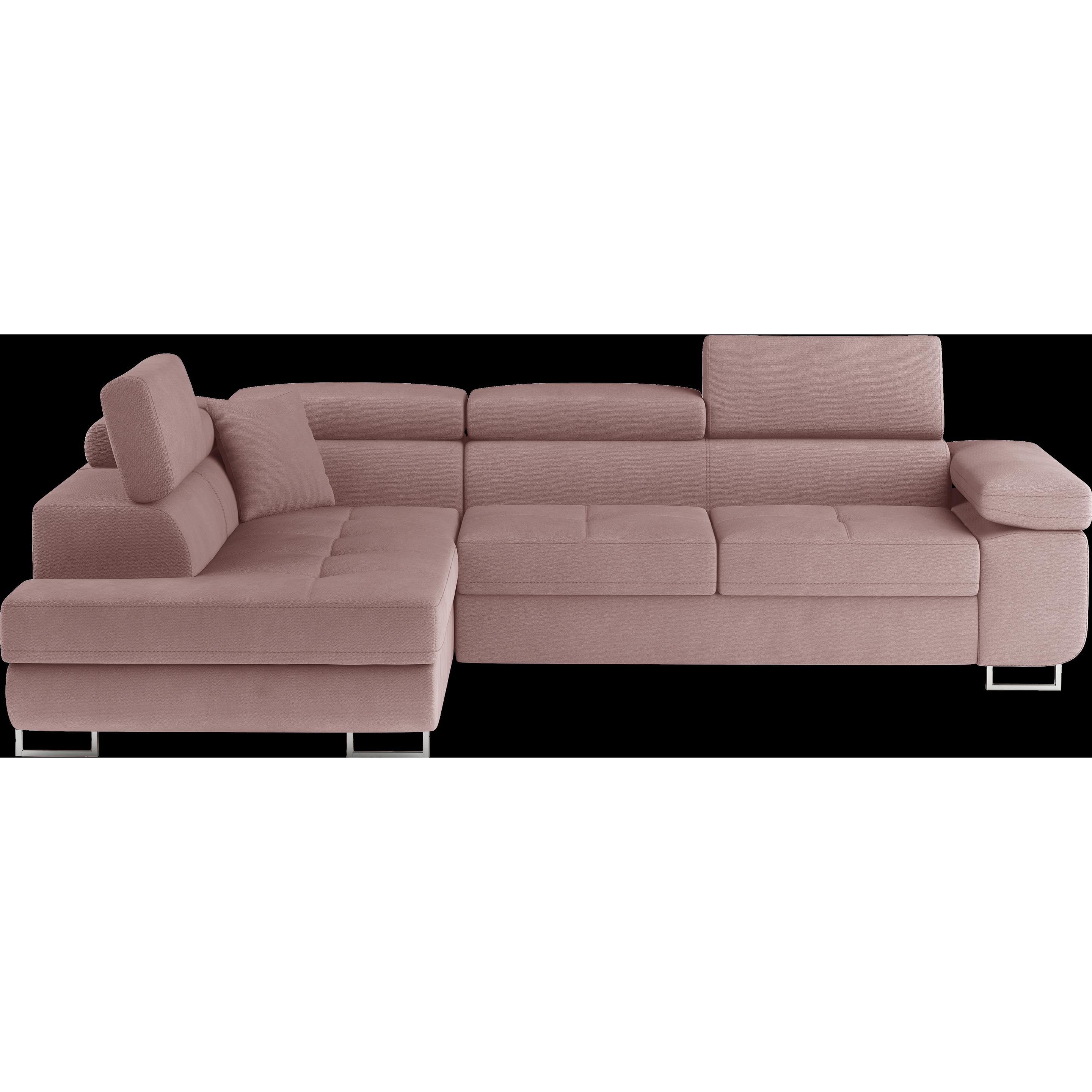 Thumbnail - ELTAP, Sofa, Anton (Ecksofa, 4-Sitzer, Bettsofa)