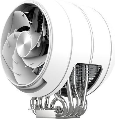 Produktbild Zalman LUC ZET5 - Weiss (158 mm)