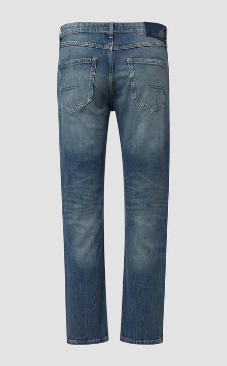 Produktbild S.Oliver Jeans-Hose Jeans Benito / Regular Fit / Mid Rise / Straight Leg / 5-Gear-Denim (W32/L36)