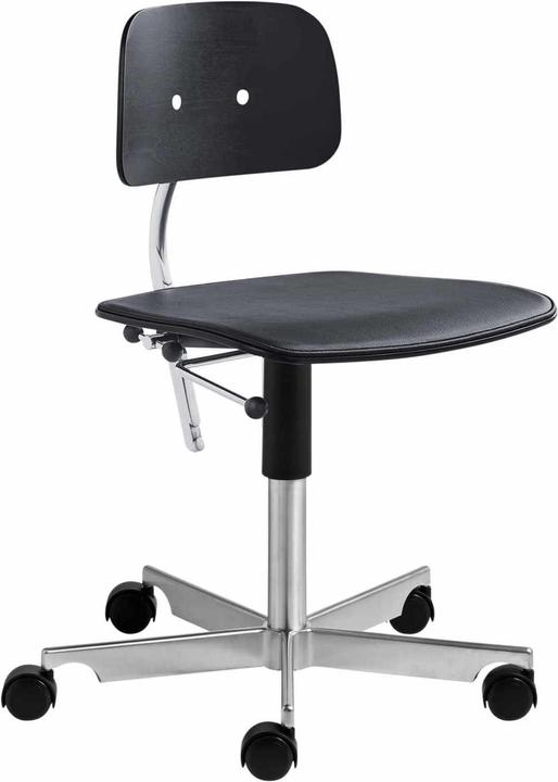 Immagine prodotto Engelbrechts Sedia girevole per ufficio Kevi 2533