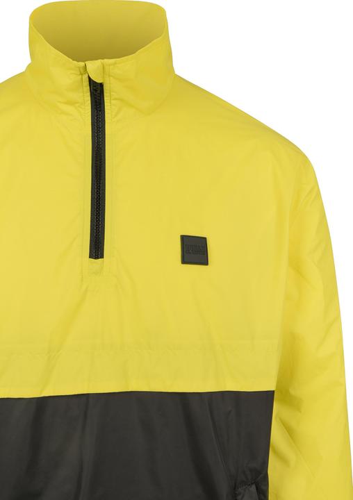 Produktbild Urban Classics Stand Up Collar Pull Over Jacket (XL)