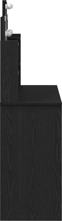 Actual product image vidaXL Kosmetiktisch (39 x 39 x 142 cm)