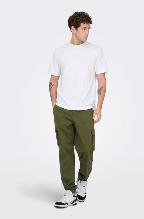Produktbild Only & Sons Bündchen Cargohose (W28/L34)