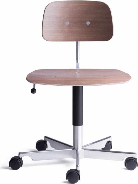 Immagine prodotto Engelbrechts Sedia girevole per ufficio Kevi 2533