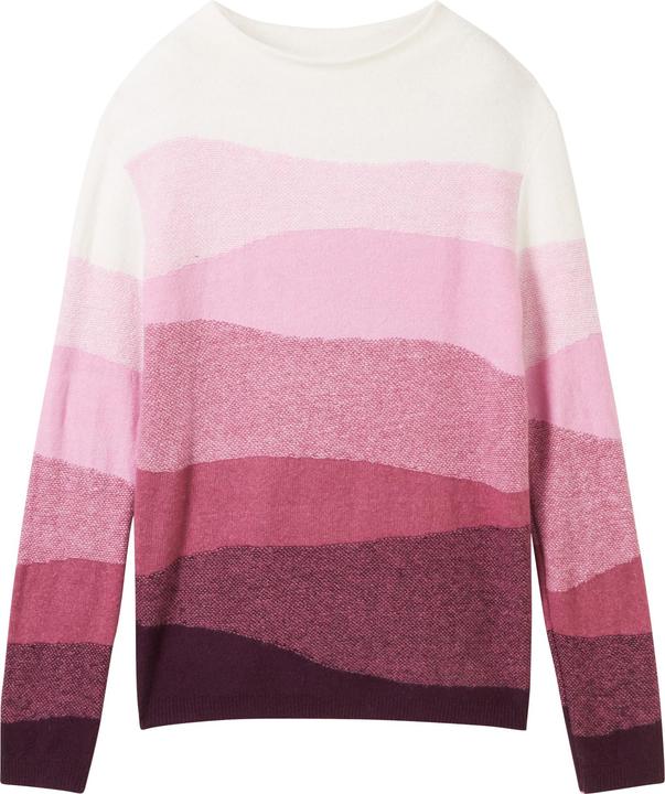 Produktbild Tom Tailor knit colorful jacquard (M, S)