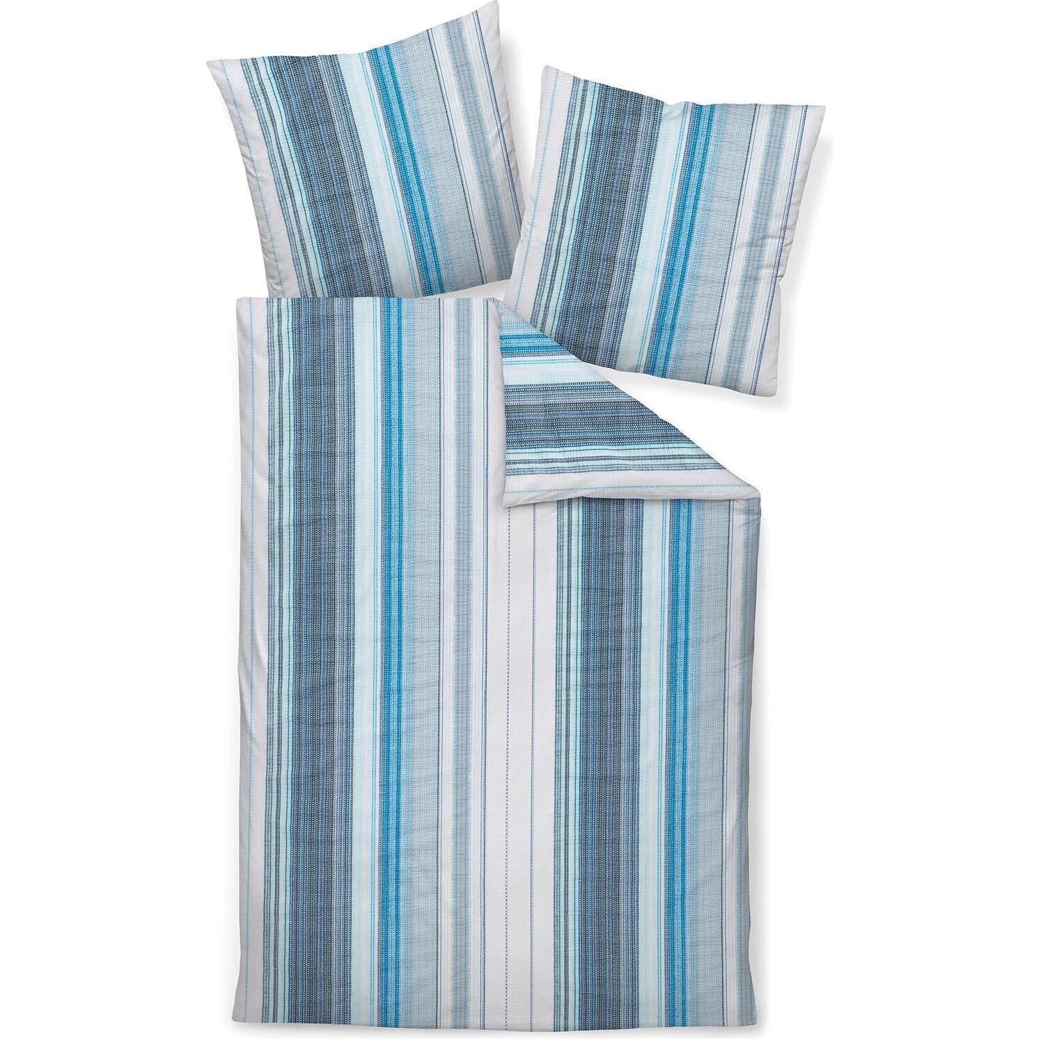 Janine, Bettwäsche, Tango 20152 (Bettwäsche Set, 155x220 cm + 80x80 cm)