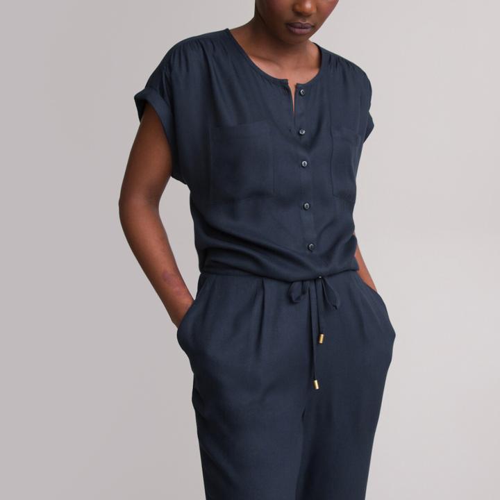 Actual product image Anne Weyburn Jumpsuit (36)
