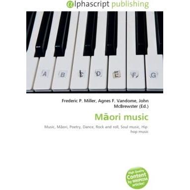 Thumbnail - M ori music, Fachbücher von Agnes F. Vandome, Frederic P. Miller, John McBrewster