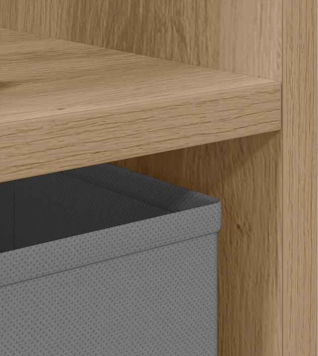 Actual product image vidaXL Nachttisch (30.50 x 27 x 59.50 cm)