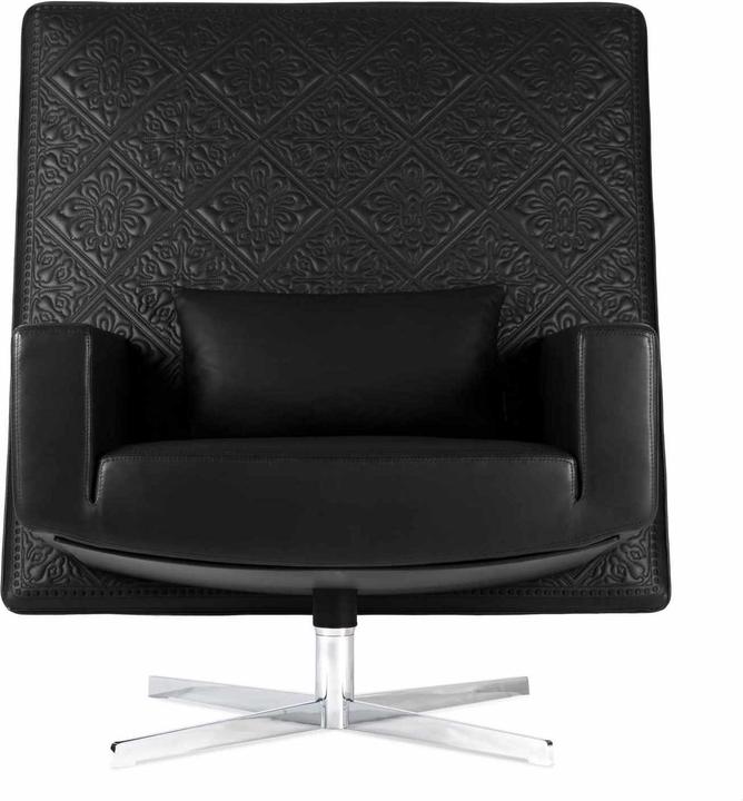 Actual product image Moooi Jackson Chair Signature Embroidery Edition Armchair