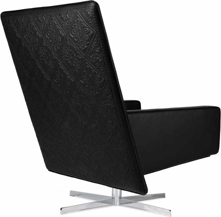 Actual product image Moooi Jackson Chair Signature Embroidery Edition Armchair
