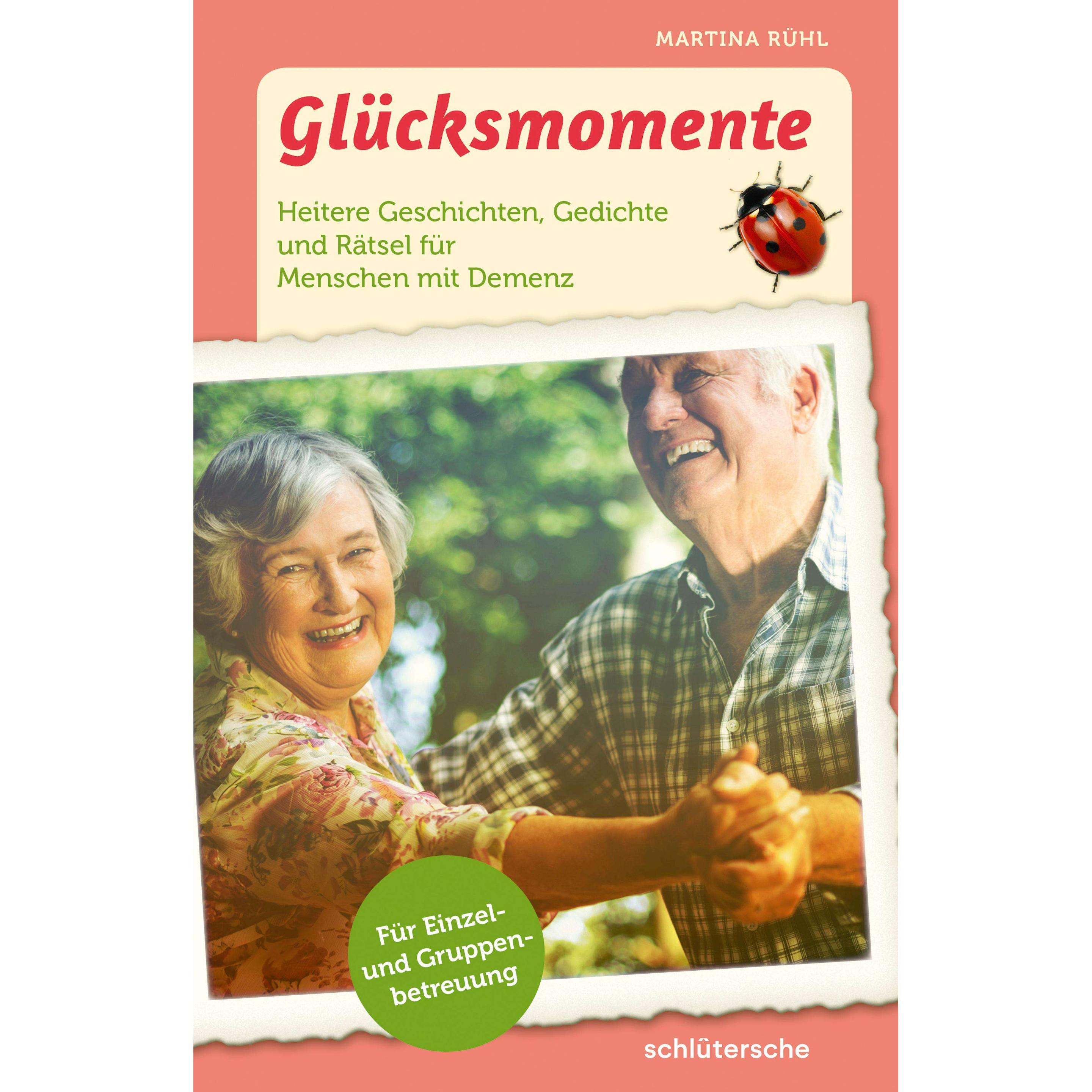 Glücksmomente, Fachbücher von Martina Rühl