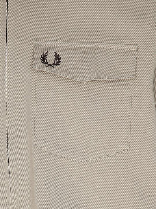 Immagine prodotto Fred Perry Overshirt (L)