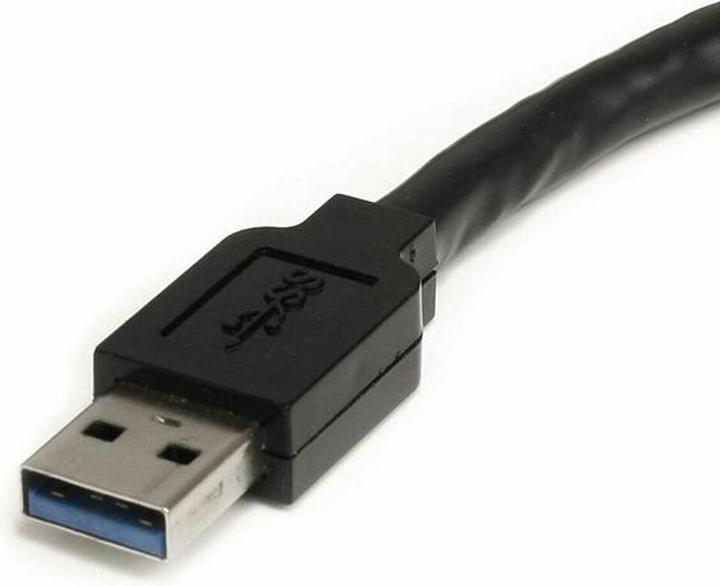 Actual product image StarTech 5 m active USB 3.0 extension cable - male/female - USB 3.0 SuperSpeed cable extension (5 m, USB 3.2 Gen 1)