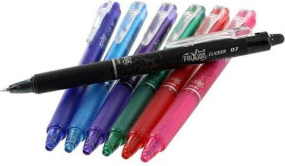 Produktbild Pilot FriXion Clicker (Blau, 1 x)