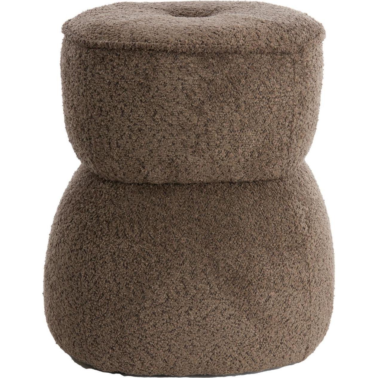 Light & Living, Hocker + Pouf, Leyla