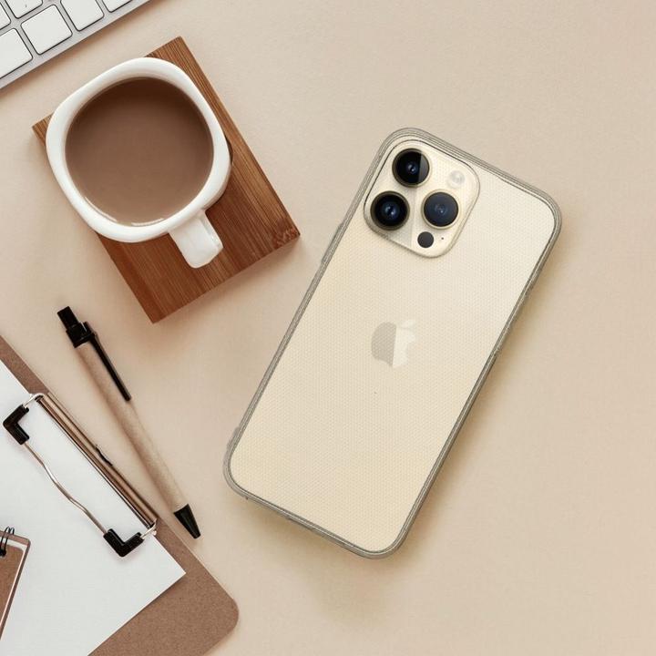 Image du produit OEM Coque arrière CLEAR case 2 mm BOX pour IPHONE 14 Pro Max transparent (Apple iPhone 14 Pro Max)