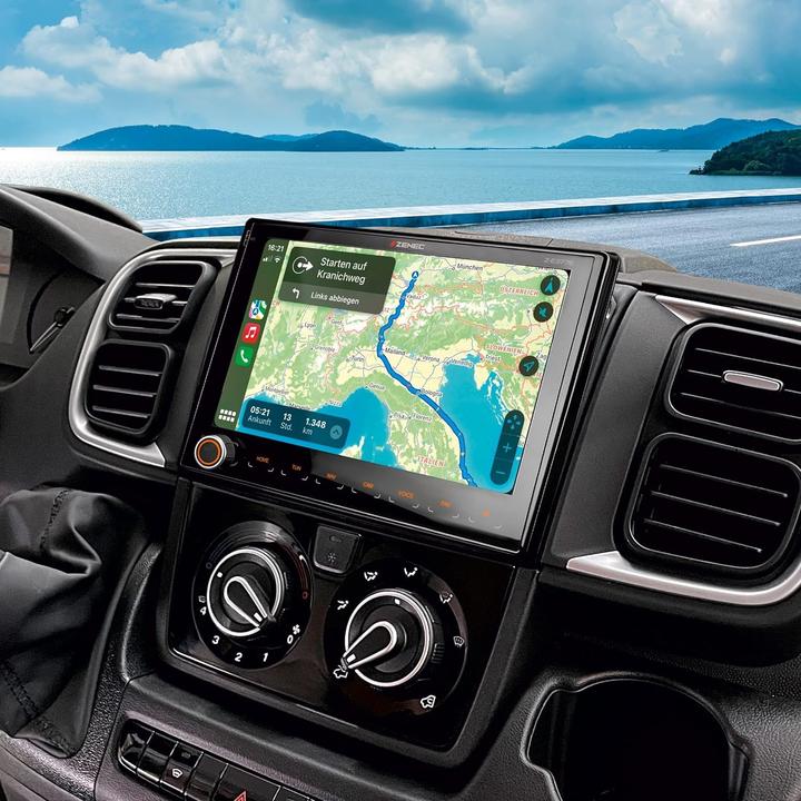 Produktbild Zenec Z-E3776