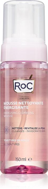Actual product image Roc Energising (Cleansing Foam, 150 ml)