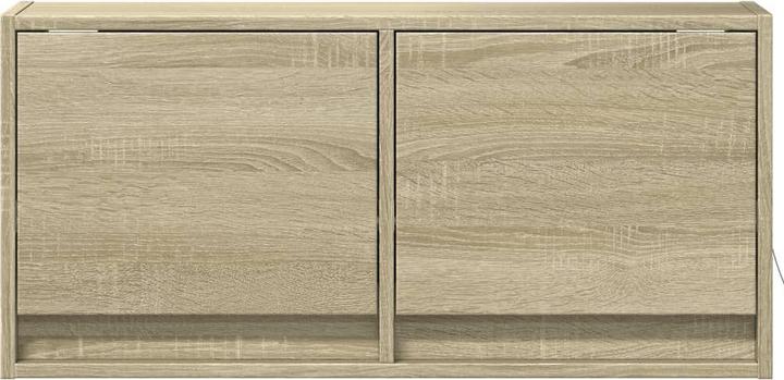 Produktbild vidaXL TV-Wandschrank (80 x 31 x 38 cm)
