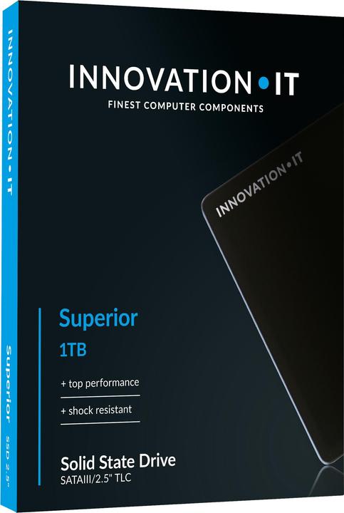 Produktbild Innovation IT Superior (1000 GB, 2.5")