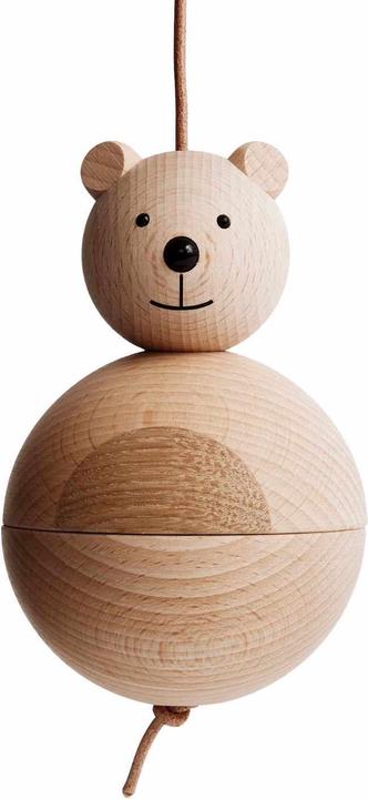 Produktbild Oyoy Bär Holzfigur Natur