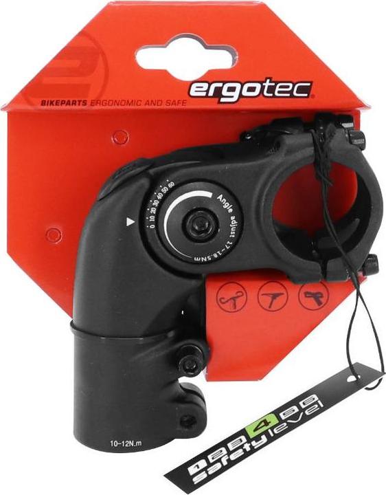 Produktbild Humpert Ergotec Octopus 2 Ahead 50 (60 mm, 28.60 mm)