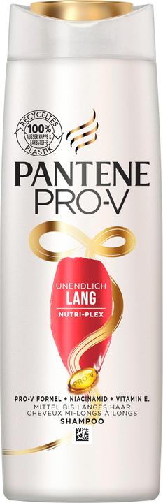 Pantene Pro-V Unendlich Lang (300 ml, Flüssiges Shampoo)