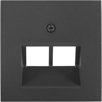 Berker, Zubehör Schalterprogramm, Zentralstück