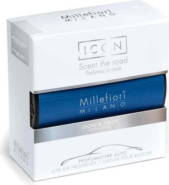 Actual product image Millefiori Legni & Spezie