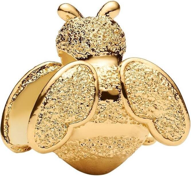 Image du produit Pandora Mini breloque abeille texturée (Métal)