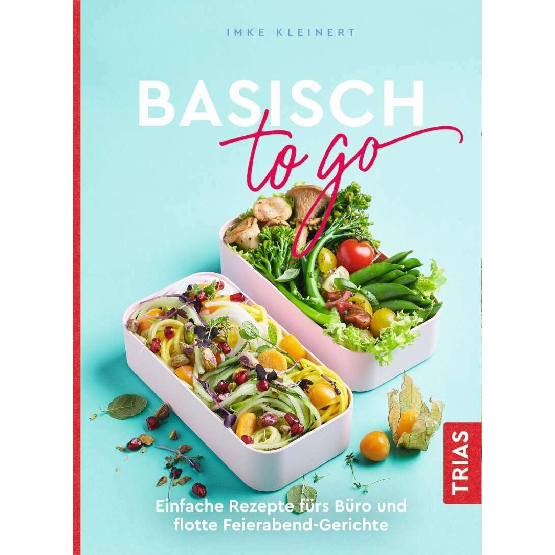 Basisch to go, Ratgeber von Imke Kleinert