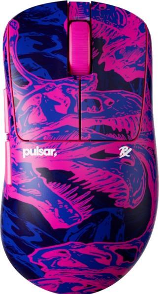 Actual product image Pulsar Xlite V4 Mini trådløs gamingmus (PRX edition) (Wireless)