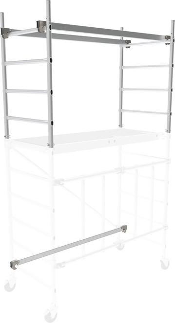 Produktbild Speedy 4 Gerüstverlängerung (Arbeitsplattform, 200 cm)