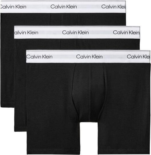Produktbild Calvin Klein Boxer Brief 3pk (XS, 3er Pack)