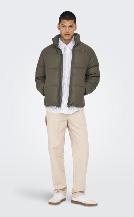 Actual product image Only & Sons ONSGAGE down jacket Down jacket (L)