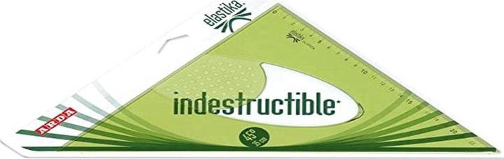 Actual product image Arda Angle 35cm 45° (35 cm, Plastic)